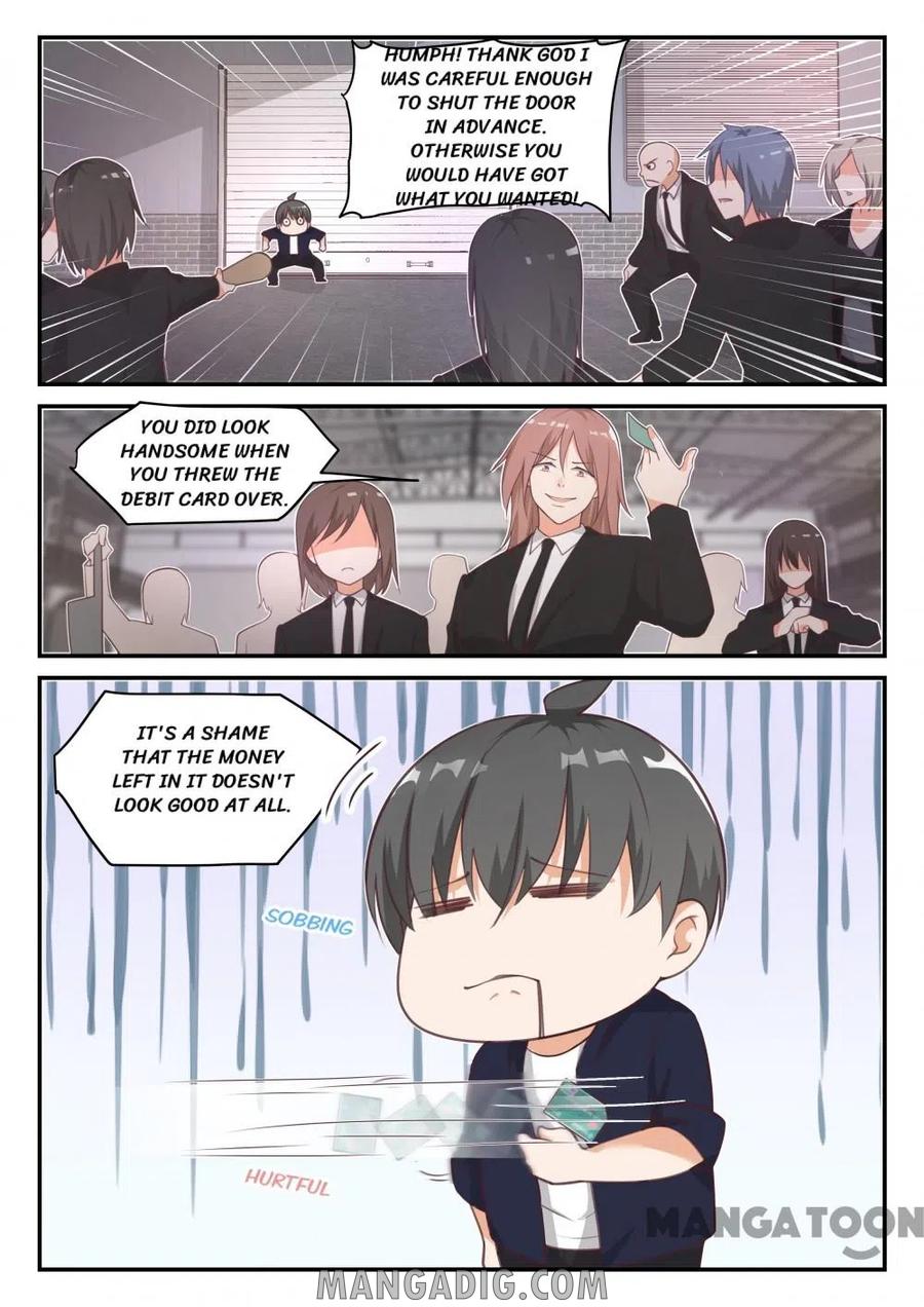 The Boy in the All-Girls School Chapter 416 - MyToon.net