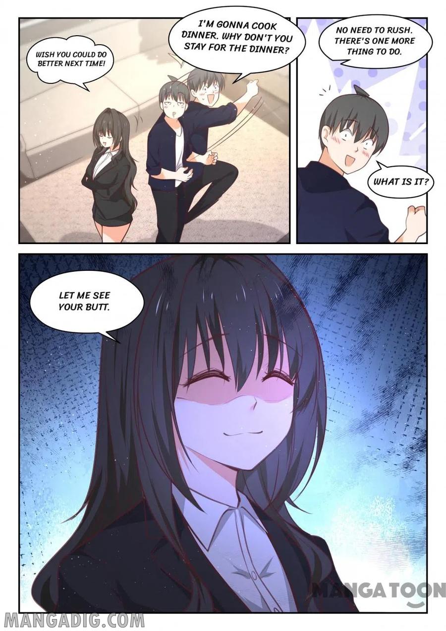 The Boy in the All-Girls School Chapter 430 - MyToon.net