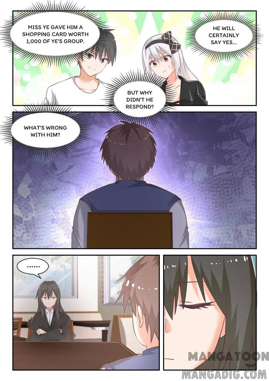 The Boy in the All-Girls School Chapter 442 - MyToon.net