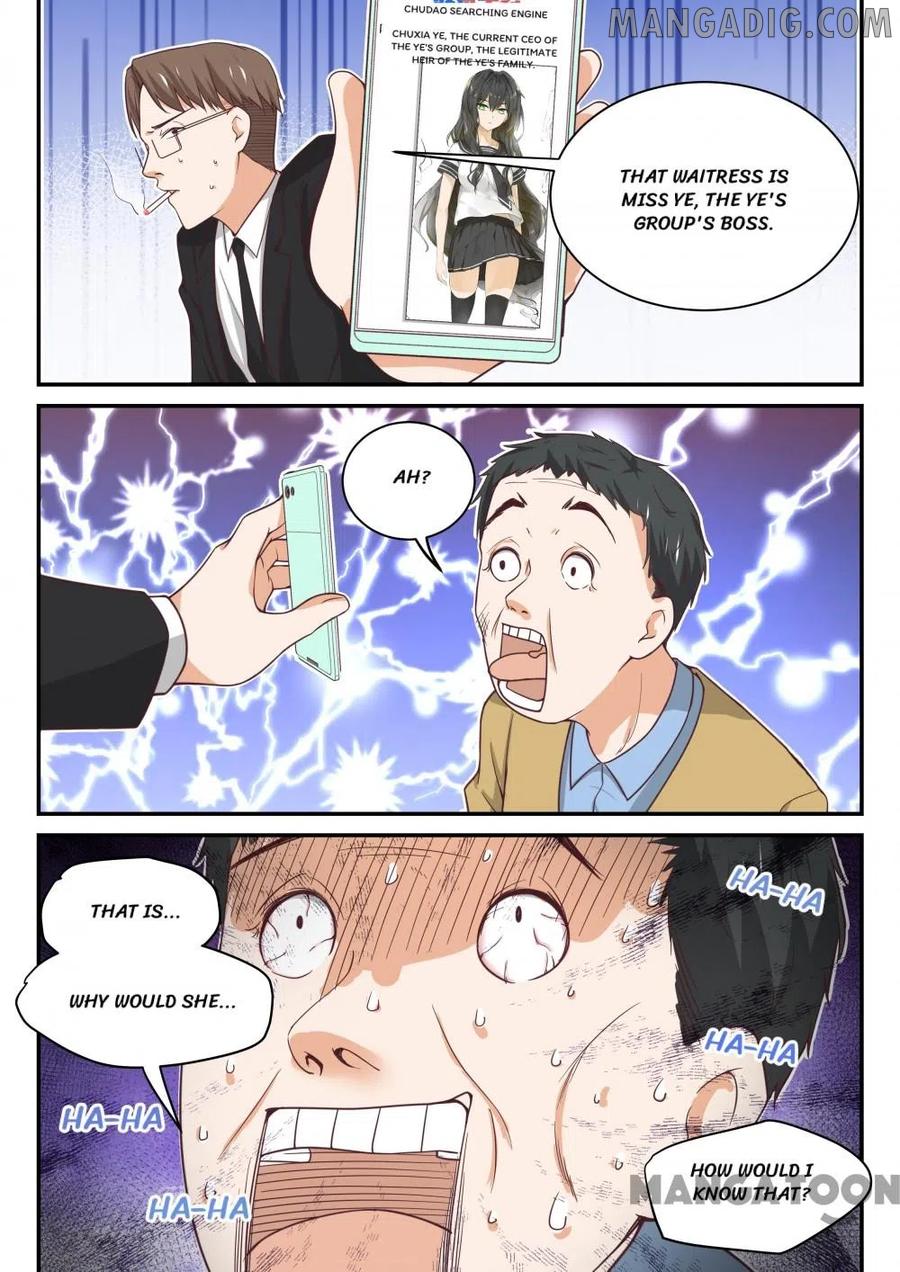 The Boy in the All-Girls School Chapter 402 - MyToon.net
