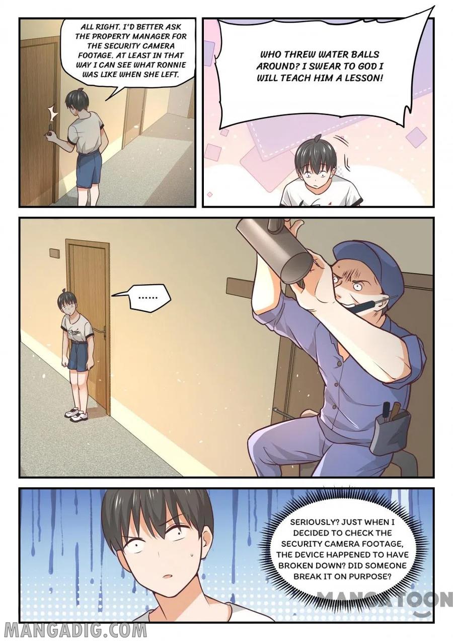 The Boy in the All-Girls School Chapter 411 - MyToon.net
