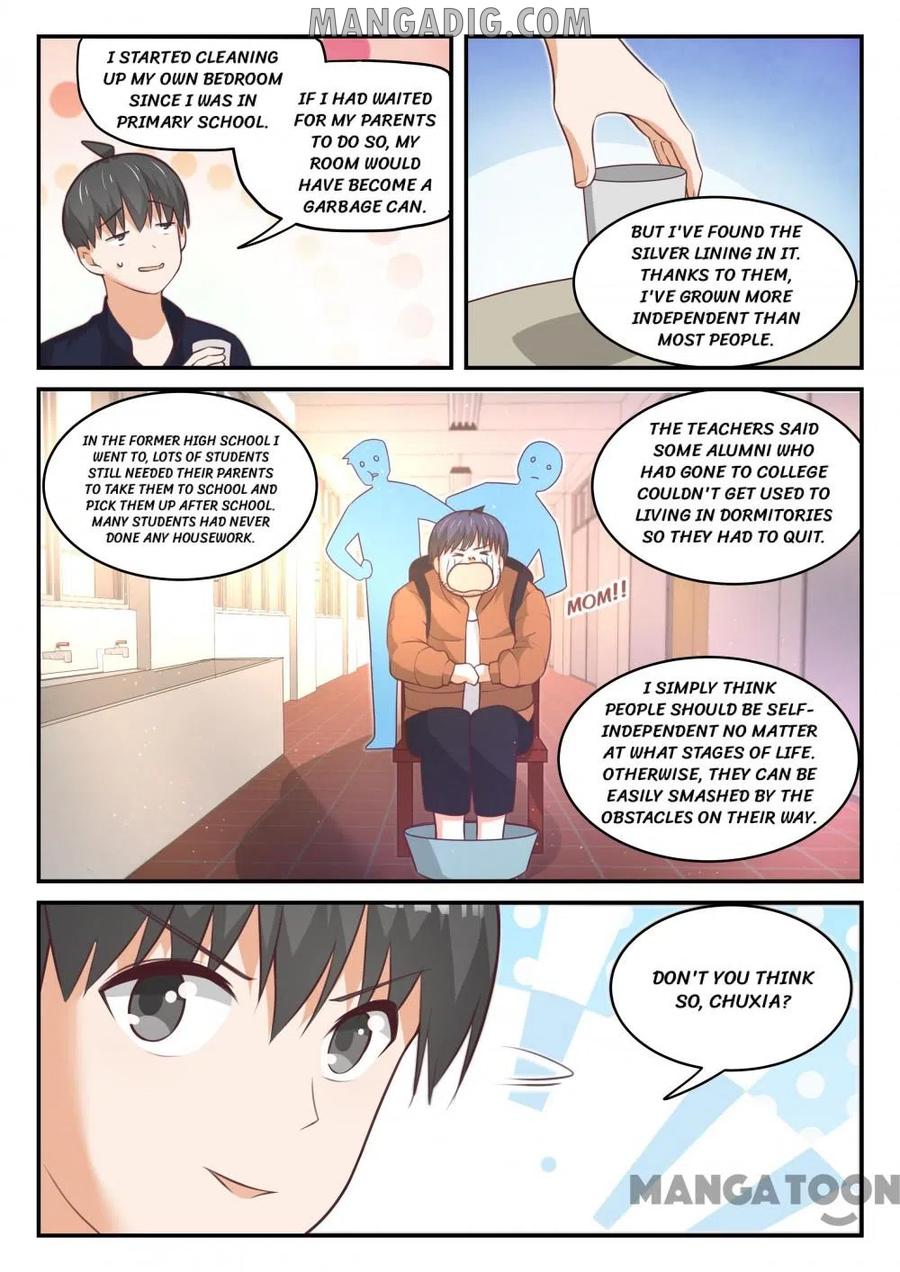 The Boy in the All-Girls School Chapter 433 - MyToon.net