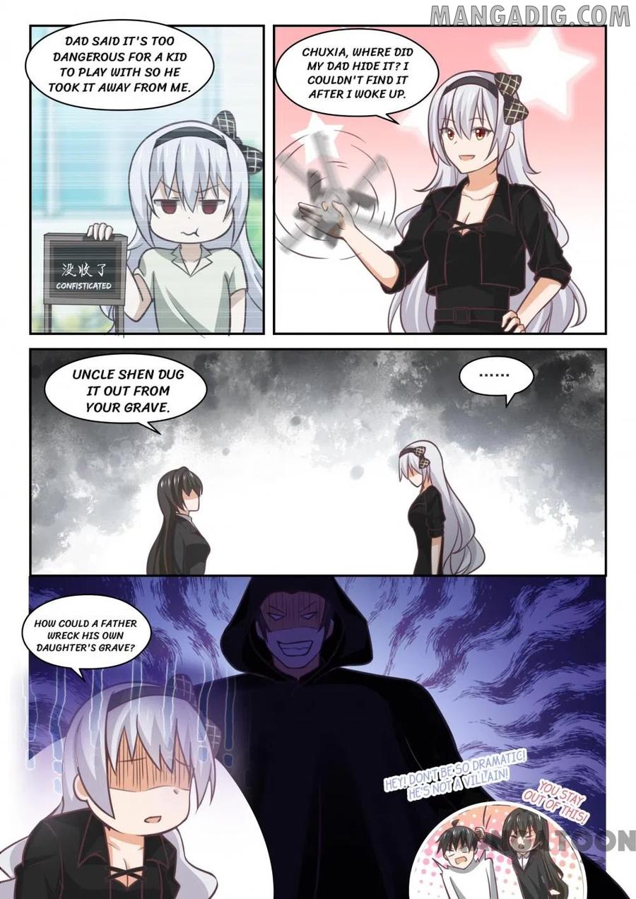 The Boy in the All-Girls School Chapter 445 - MyToon.net