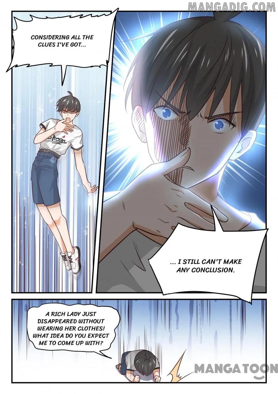 The Boy in the All-Girls School Chapter 411 - MyToon.net