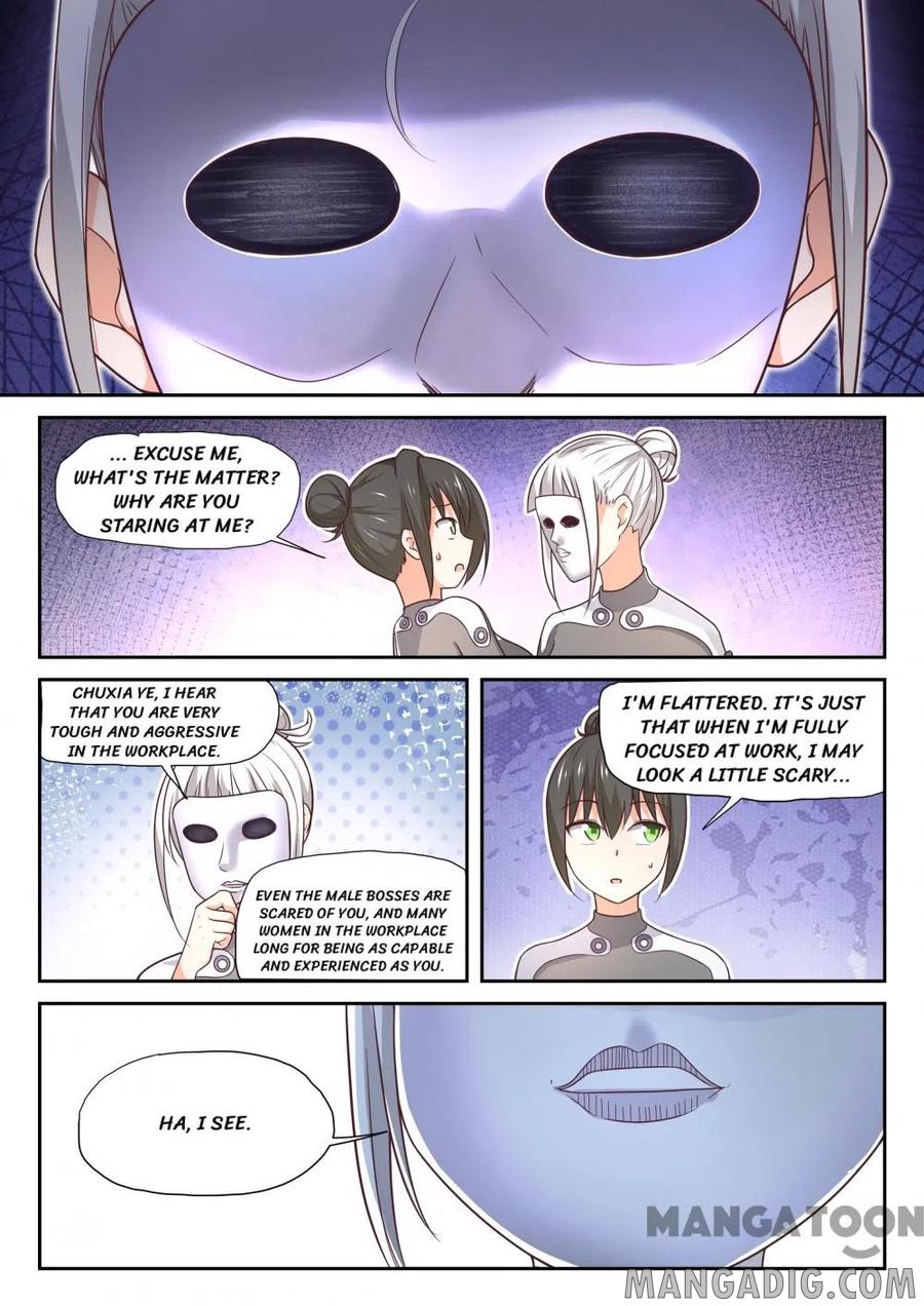 The Boy in the All-Girls School Chapter 384 - MyToon.net