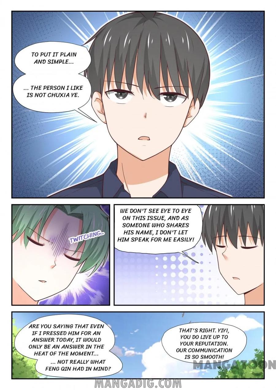 The Boy in the All-Girls School Chapter 382 - MyToon.net