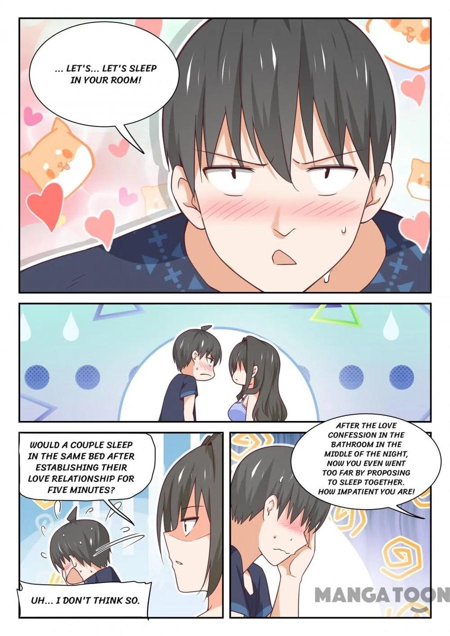The Boy in the All-Girls School Chapter 397 - MyToon.net