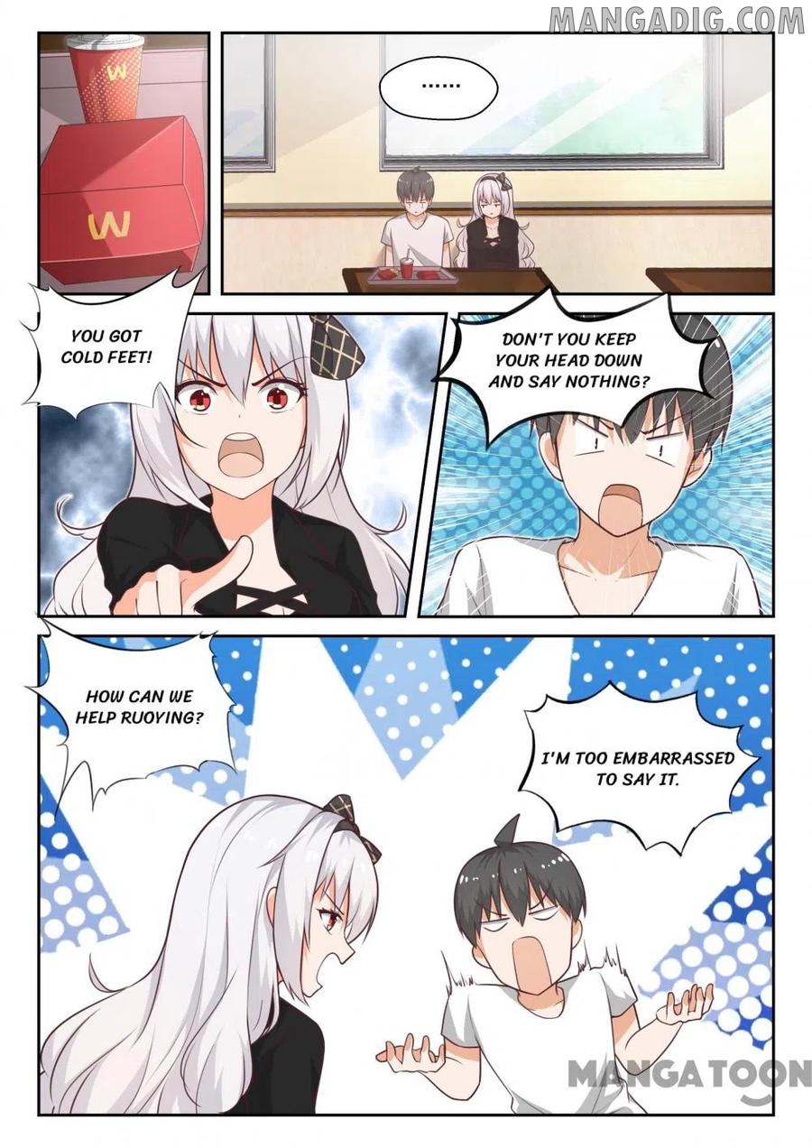 The Boy in the All-Girls School Chapter 441 - MyToon.net