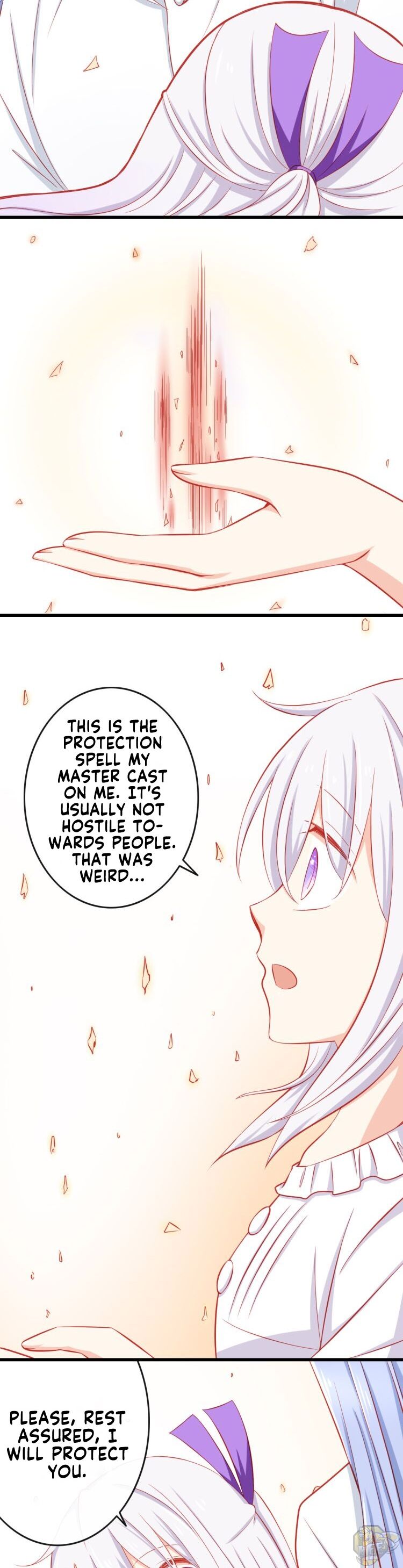 I Live With A Demon King Chapter 36 - MyToon.net