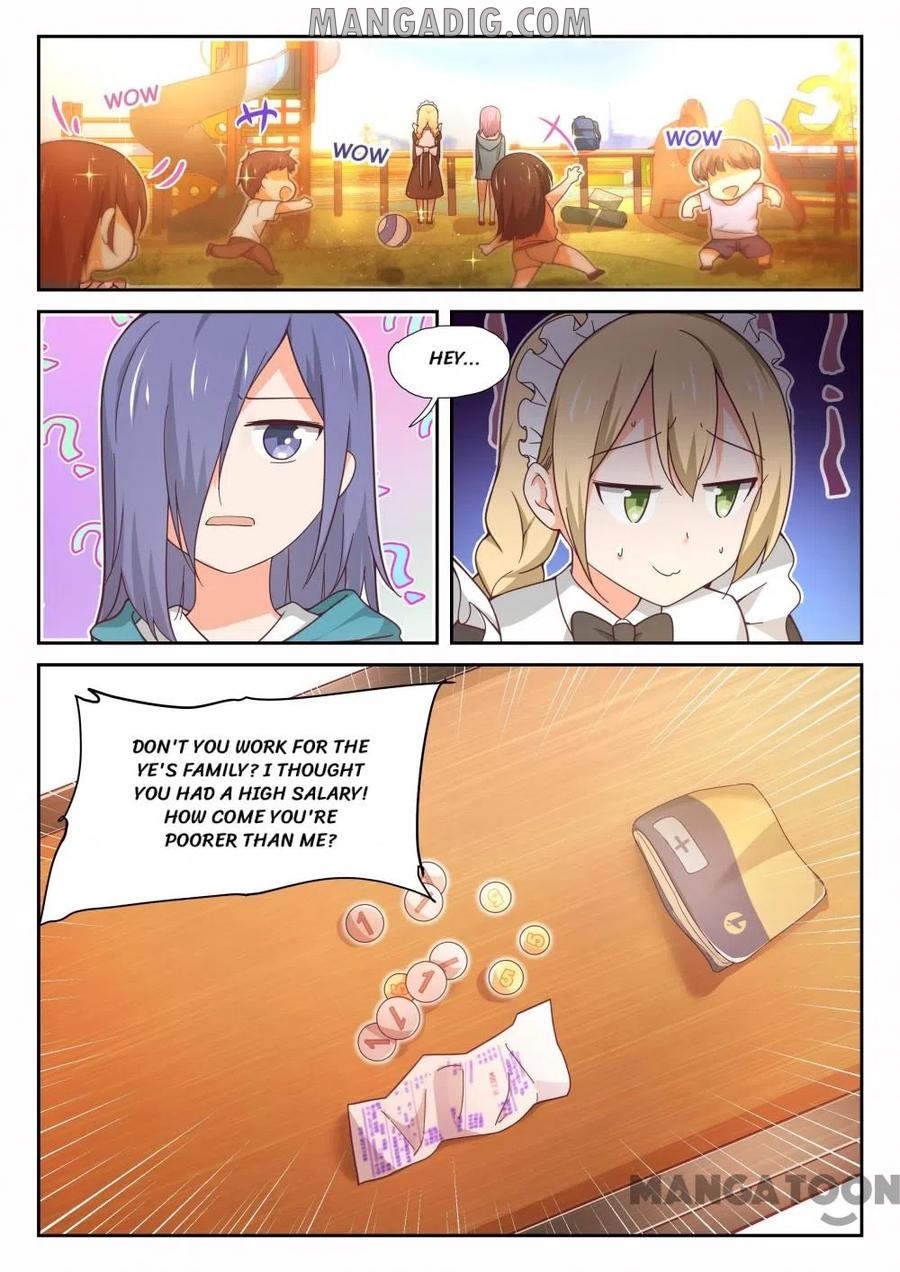The Boy in the All-Girls School Chapter 388 - MyToon.net