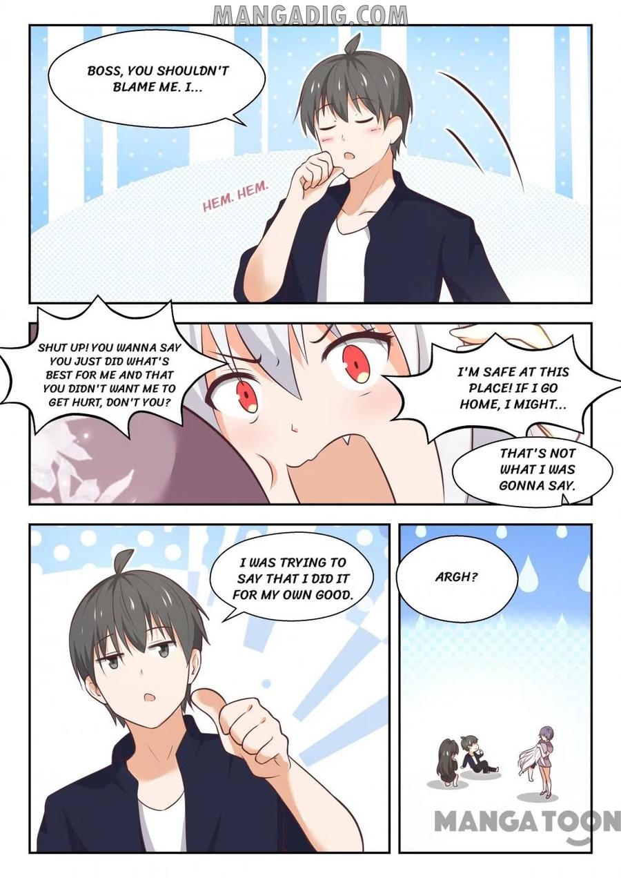 The Boy in the All-Girls School Chapter 429 - MyToon.net
