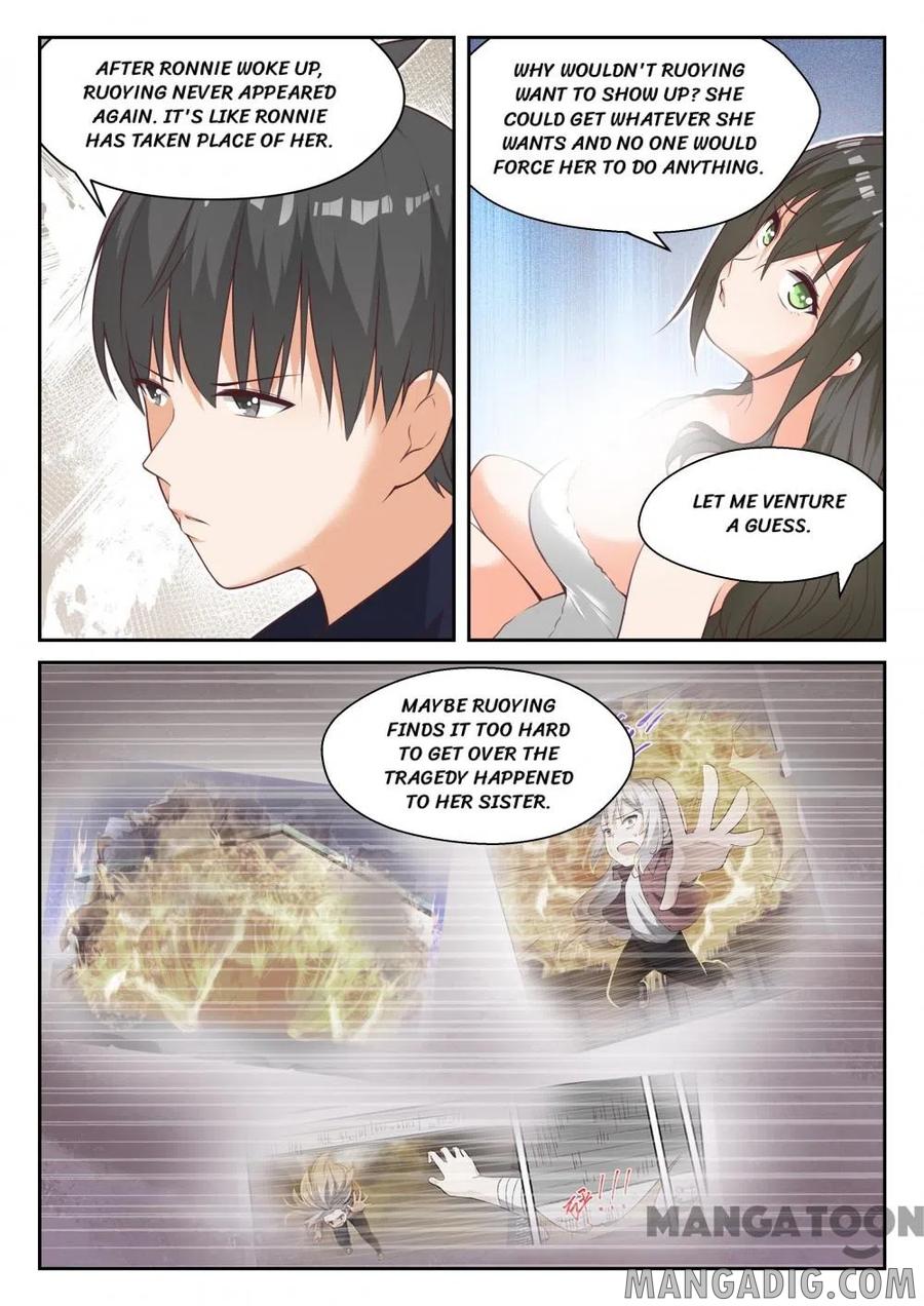 The Boy in the All-Girls School Chapter 434 - MyToon.net