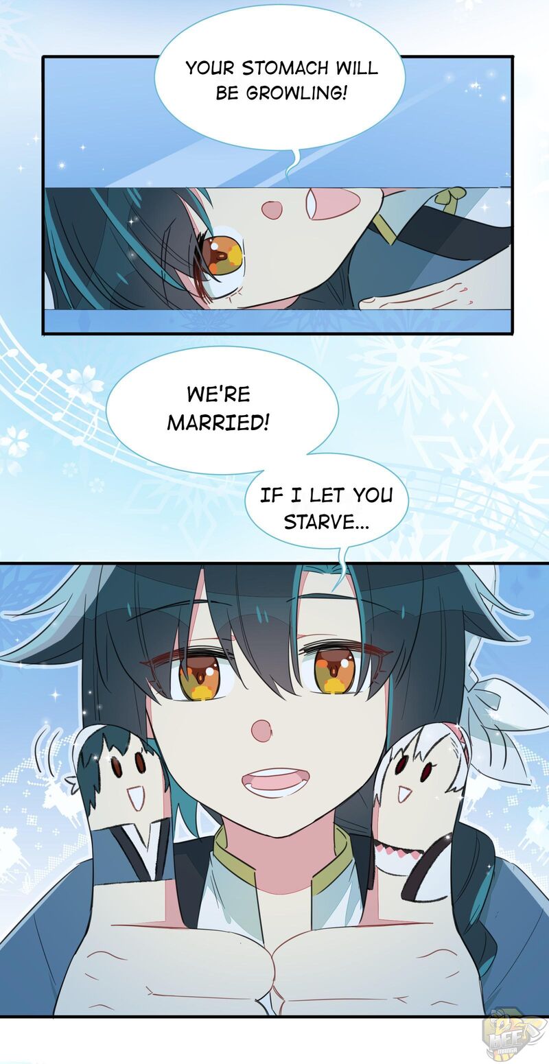 What Should I Do If I’ve Signed a Marriage Contract with the Elven Princess Chapter 5 - HolyManga.net