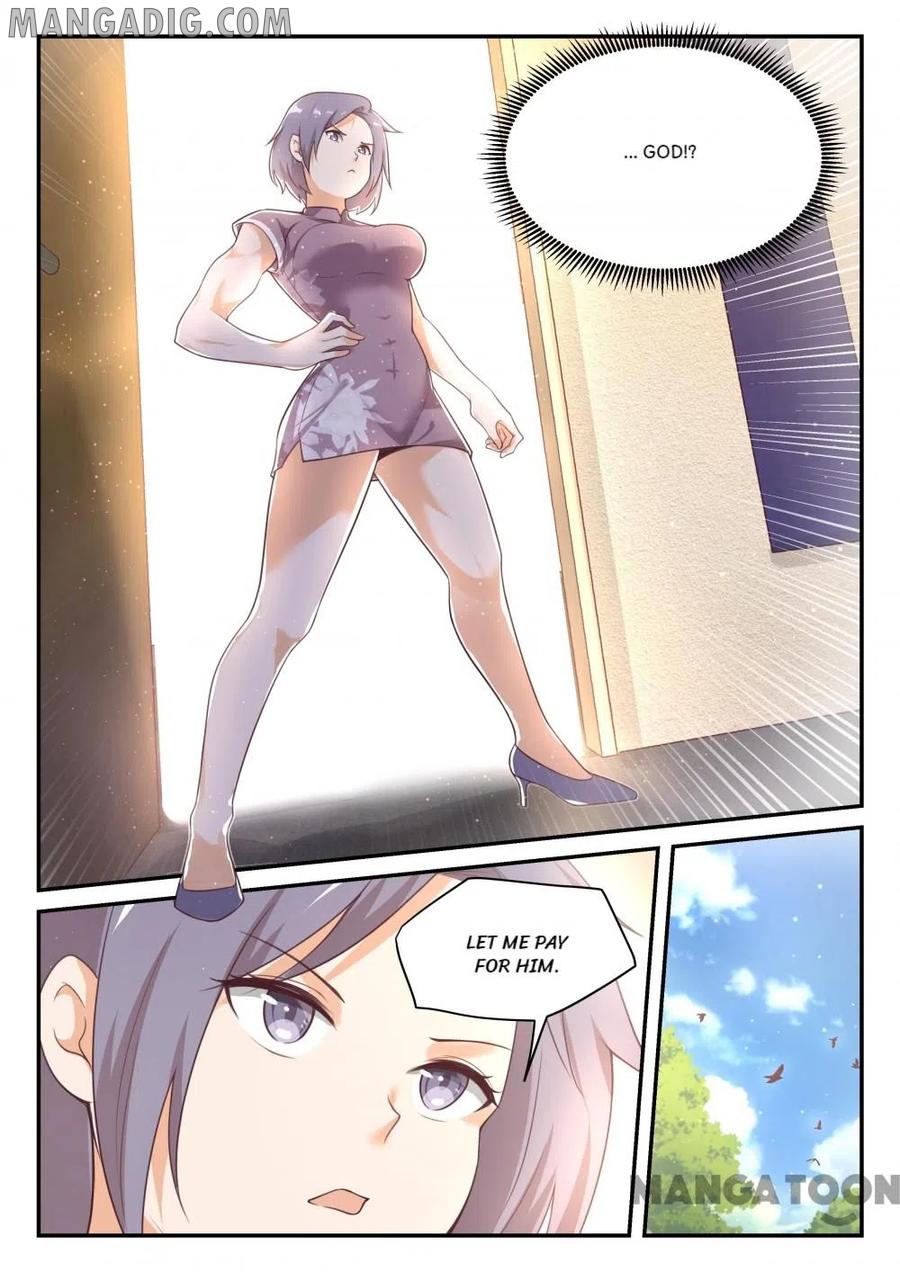 The Boy in the All-Girls School Chapter 413 - MyToon.net