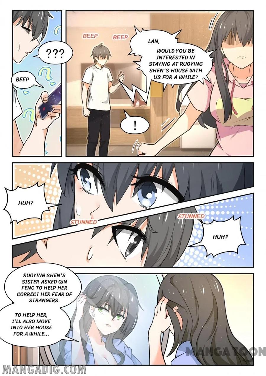 The Boy in the All-Girls School Chapter 452 - MyToon.net