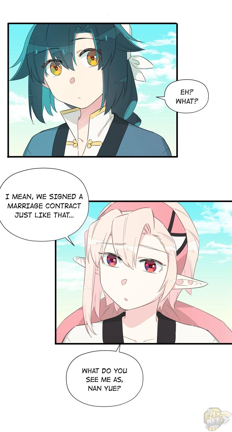 What Should I Do If I’ve Signed a Marriage Contract with the Elven Princess Chapter 11 - MyToon.net