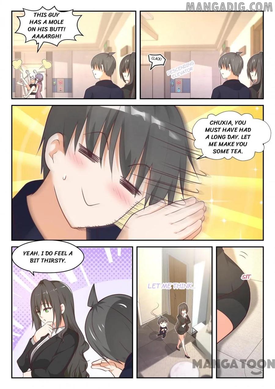 The Boy in the All-Girls School Chapter 430 - MyToon.net