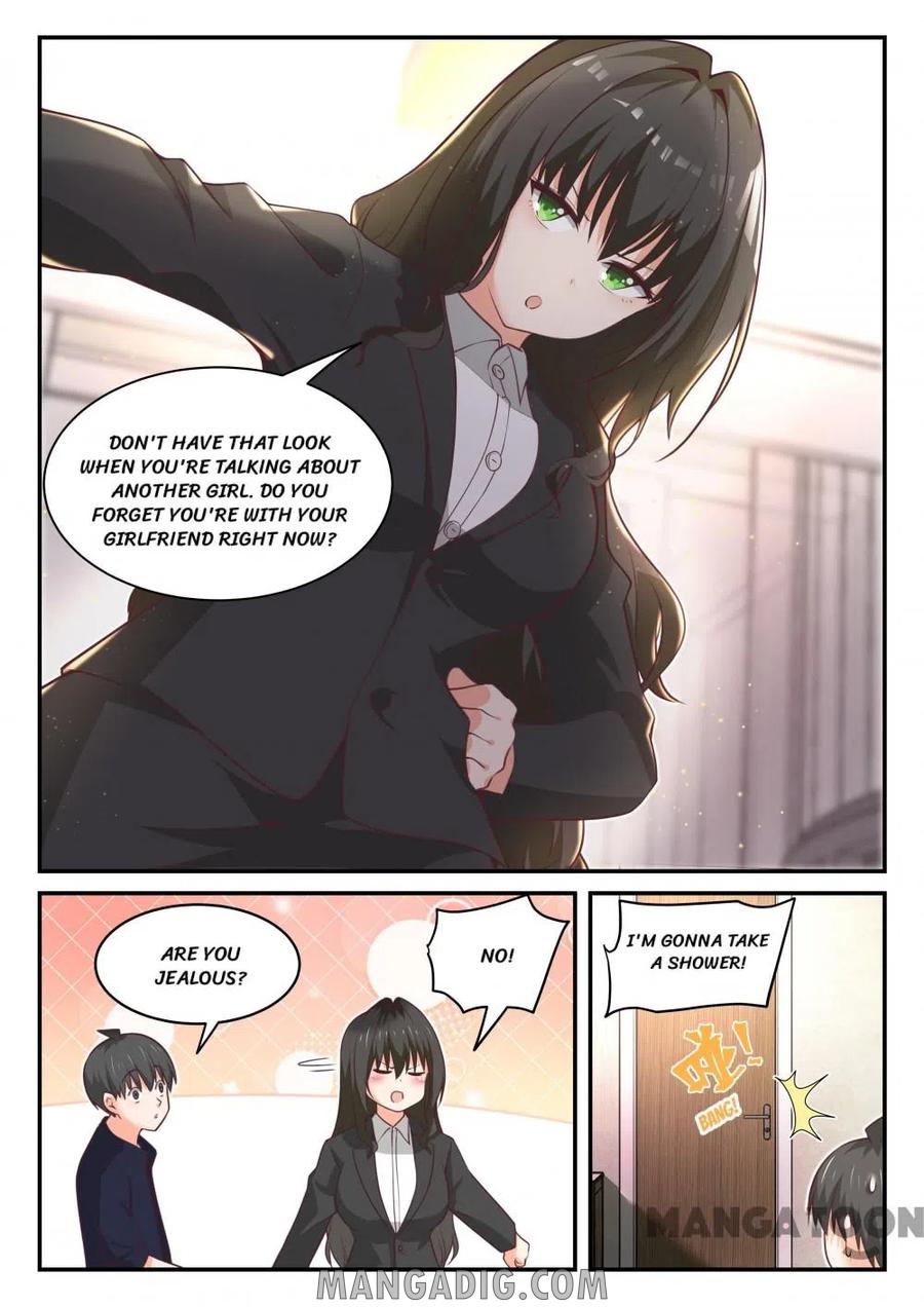 The Boy in the All-Girls School Chapter 432 - MyToon.net