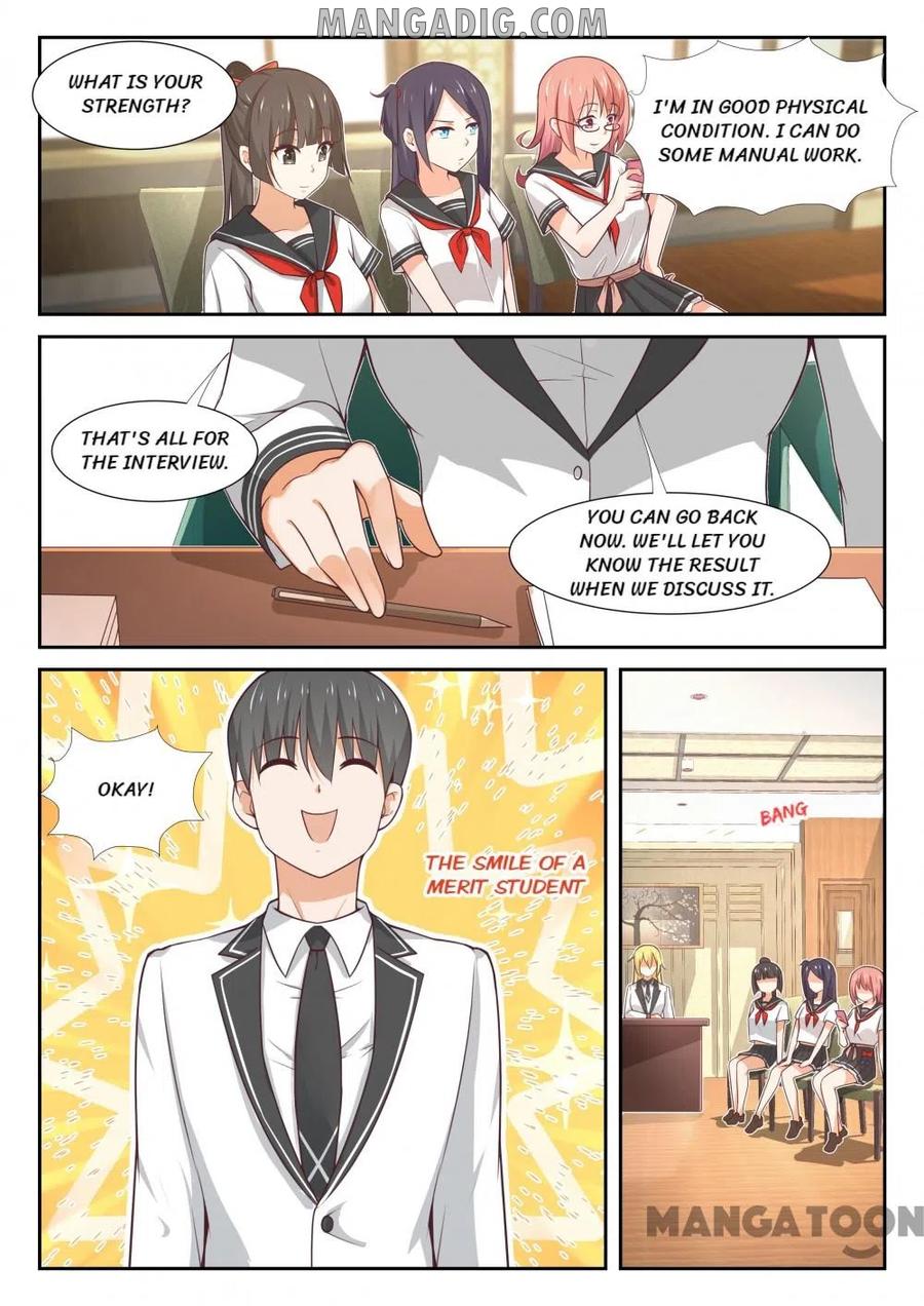 The Boy in the All-Girls School Chapter 363 - MyToon.net