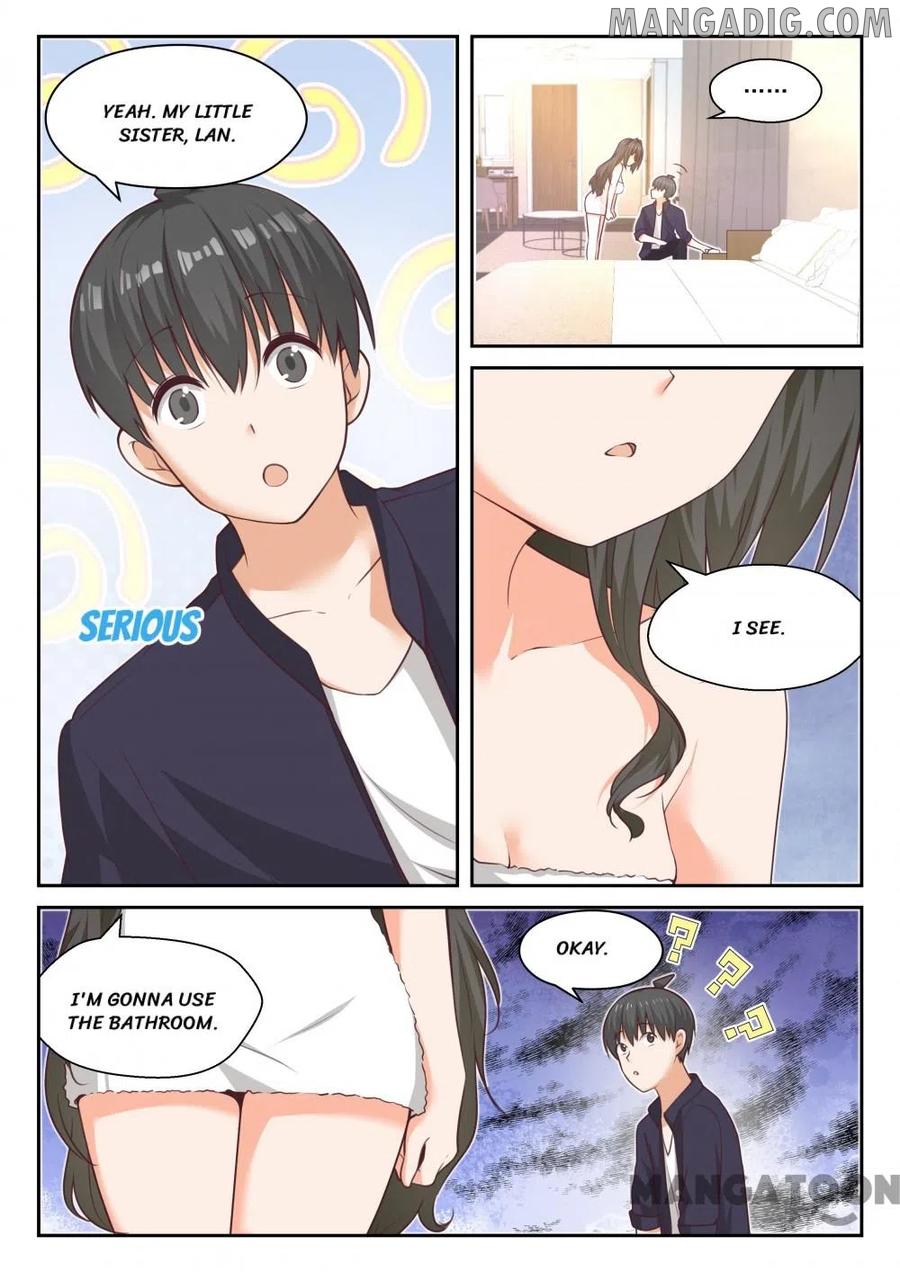 The Boy in the All-Girls School Chapter 434 - MyToon.net
