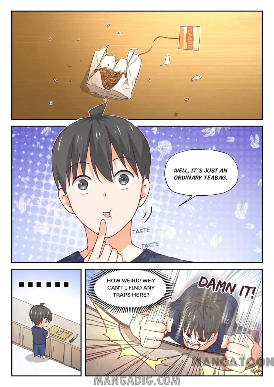 The Boy in the All-Girls School Chapter 391 - MyToon.net