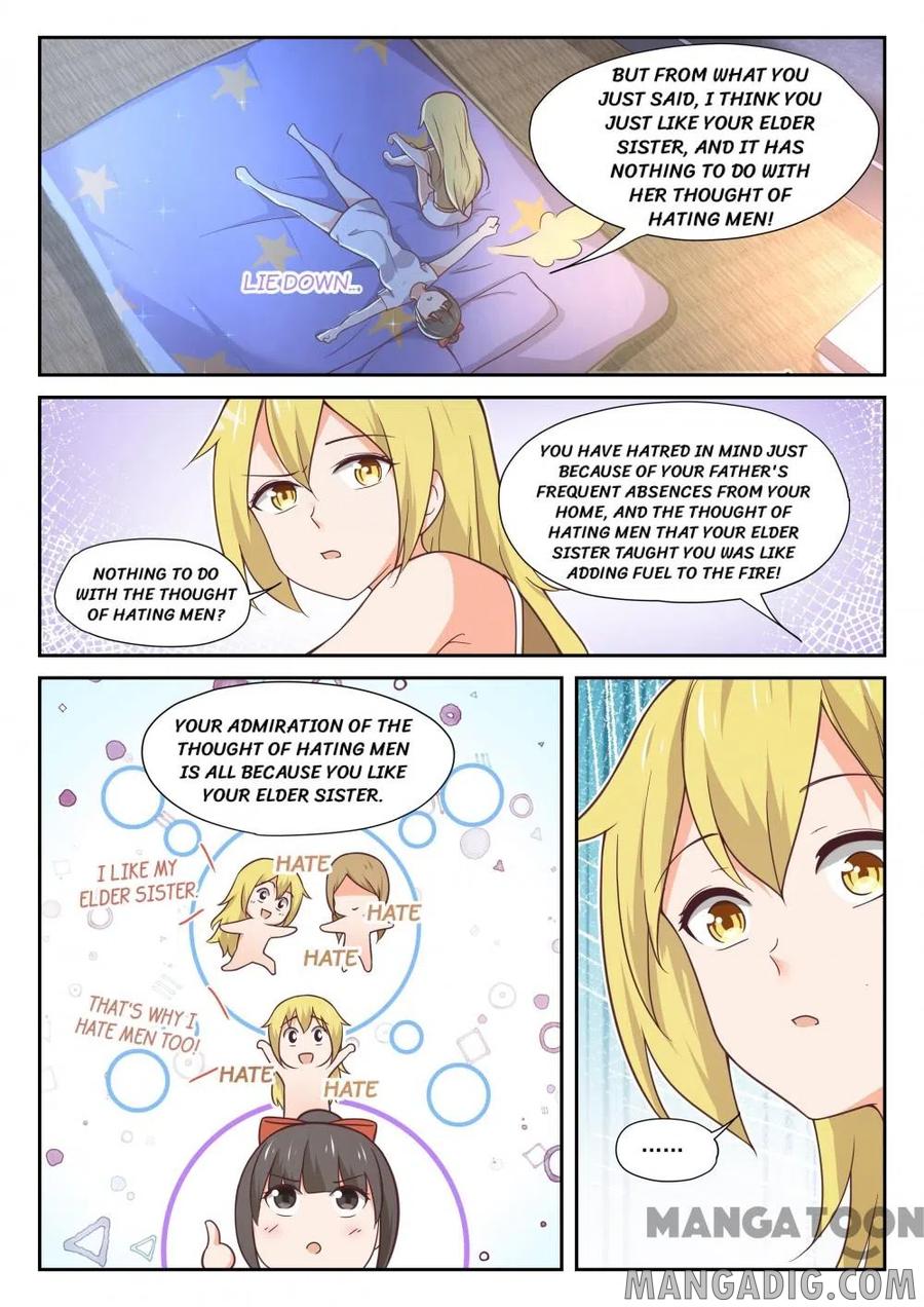 The Boy in the All-Girls School Chapter 393 - MyToon.net