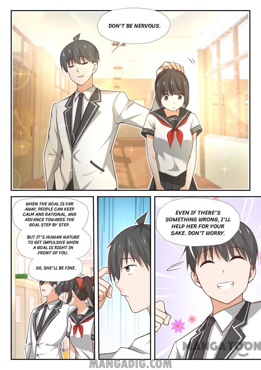 The Boy in the All-Girls School Chapter 373 - MyToon.net