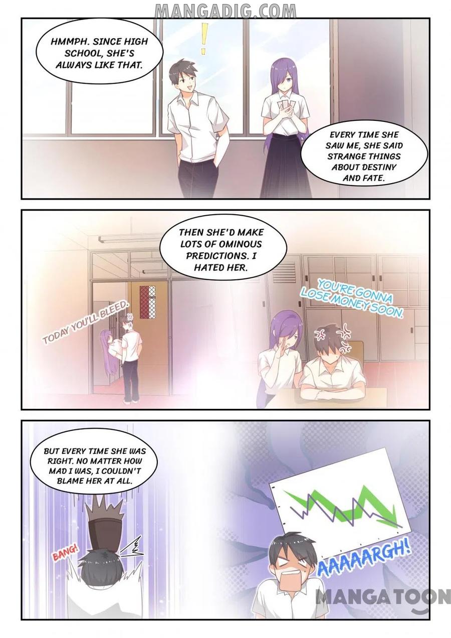 The Boy in the All-Girls School Chapter 443 - MyToon.net