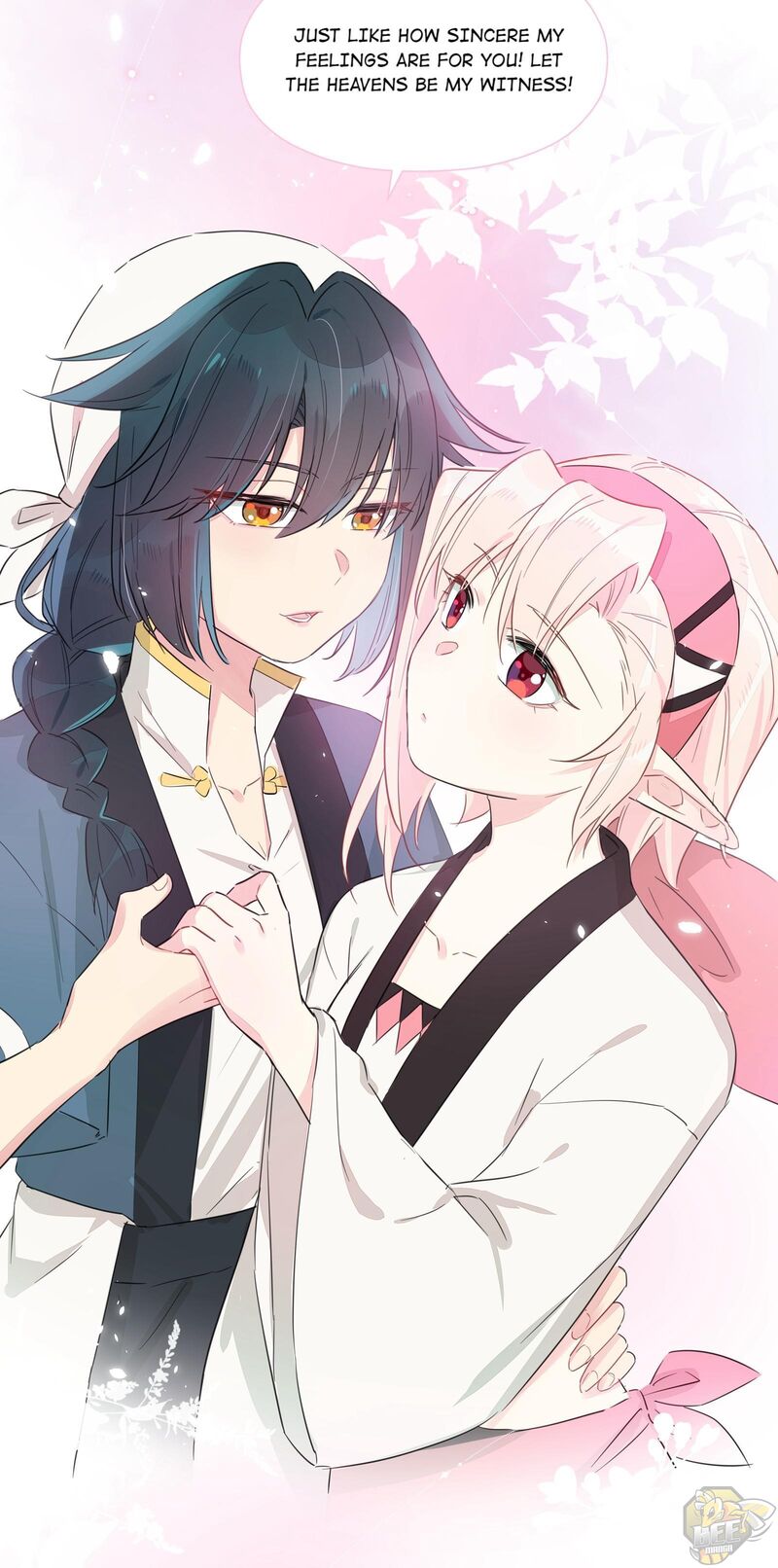 What Should I Do If I’ve Signed a Marriage Contract with the Elven Princess Chapter 7 - HolyManga.net