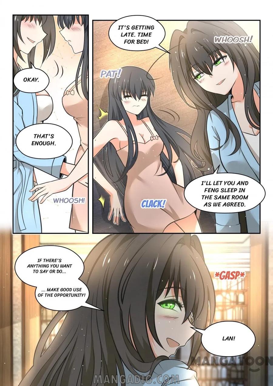The Boy in the All-Girls School Chapter 462 - MyToon.net