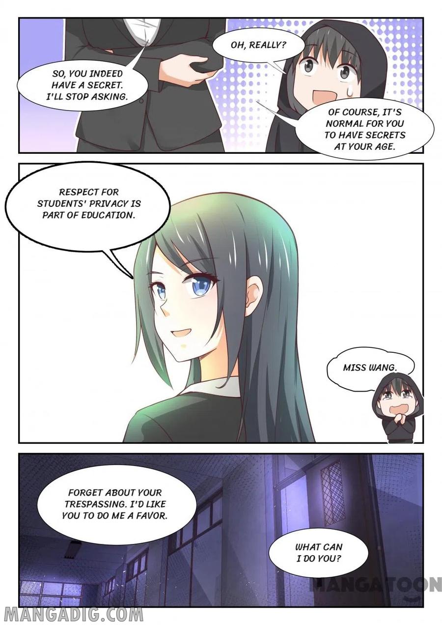 The Boy in the All-Girls School Chapter 360 - MyToon.net