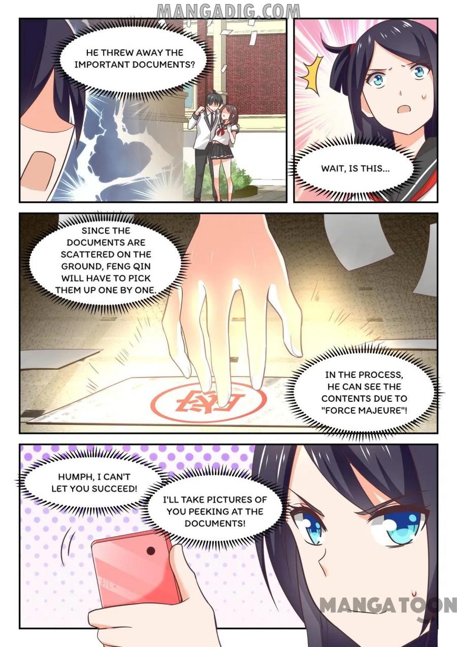 The Boy in the All-Girls School Chapter 366 - MyToon.net
