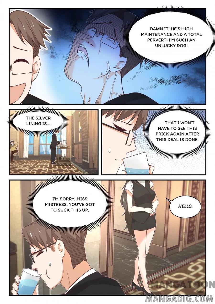 The Boy in the All-Girls School Chapter 401 - MyToon.net