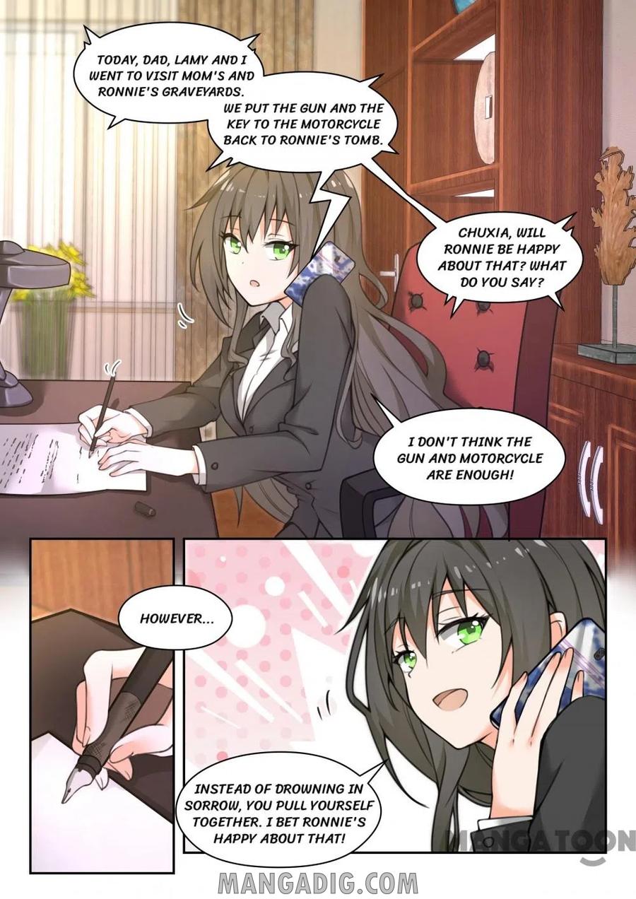 The Boy in the All-Girls School Chapter 449 - MyToon.net