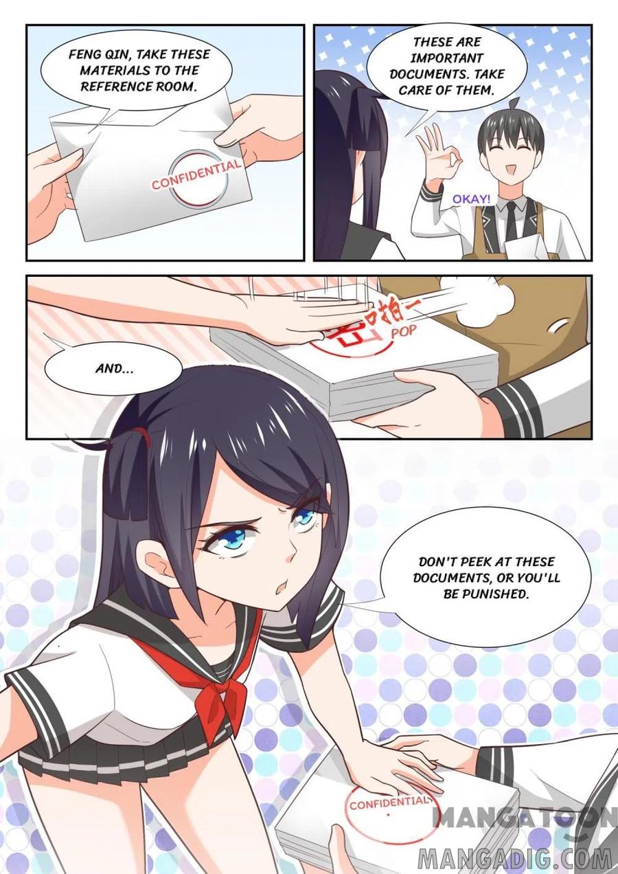 The Boy in the All-Girls School Chapter 366 - MyToon.net