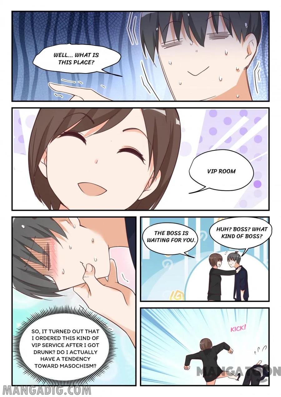 The Boy in the All-Girls School Chapter 414 - MyToon.net