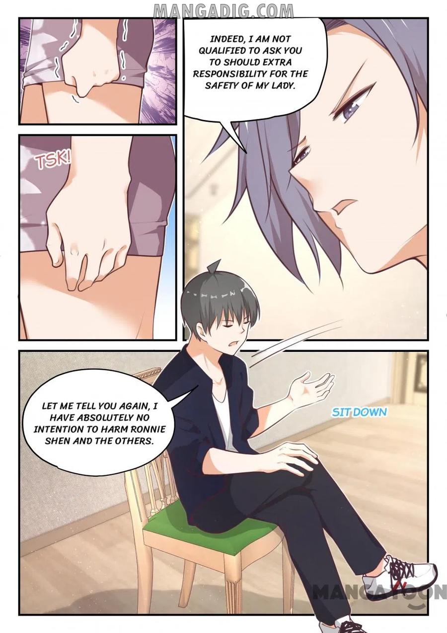 The Boy in the All-Girls School Chapter 420 - MyToon.net