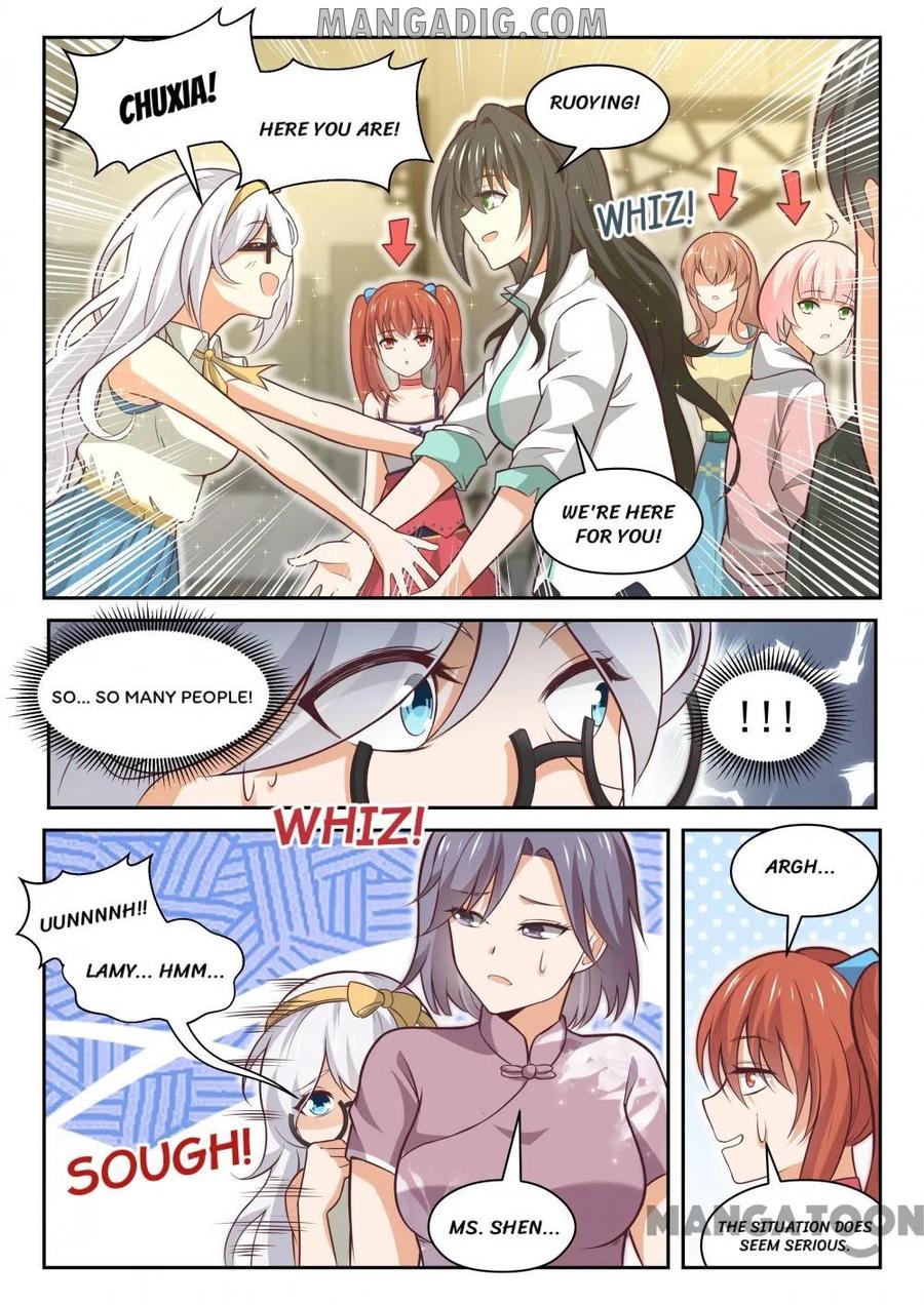 The Boy in the All-Girls School Chapter 454 - MyToon.net