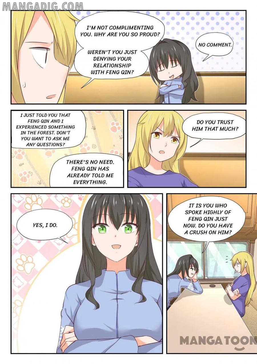 The Boy in the All-Girls School Chapter 382 - MyToon.net