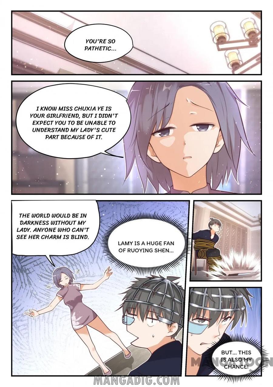 The Boy in the All-Girls School Chapter 419 - MyToon.net