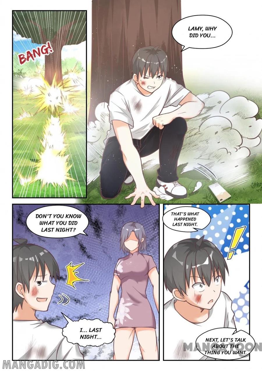 The Boy in the All-Girls School Chapter 444 - MyToon.net