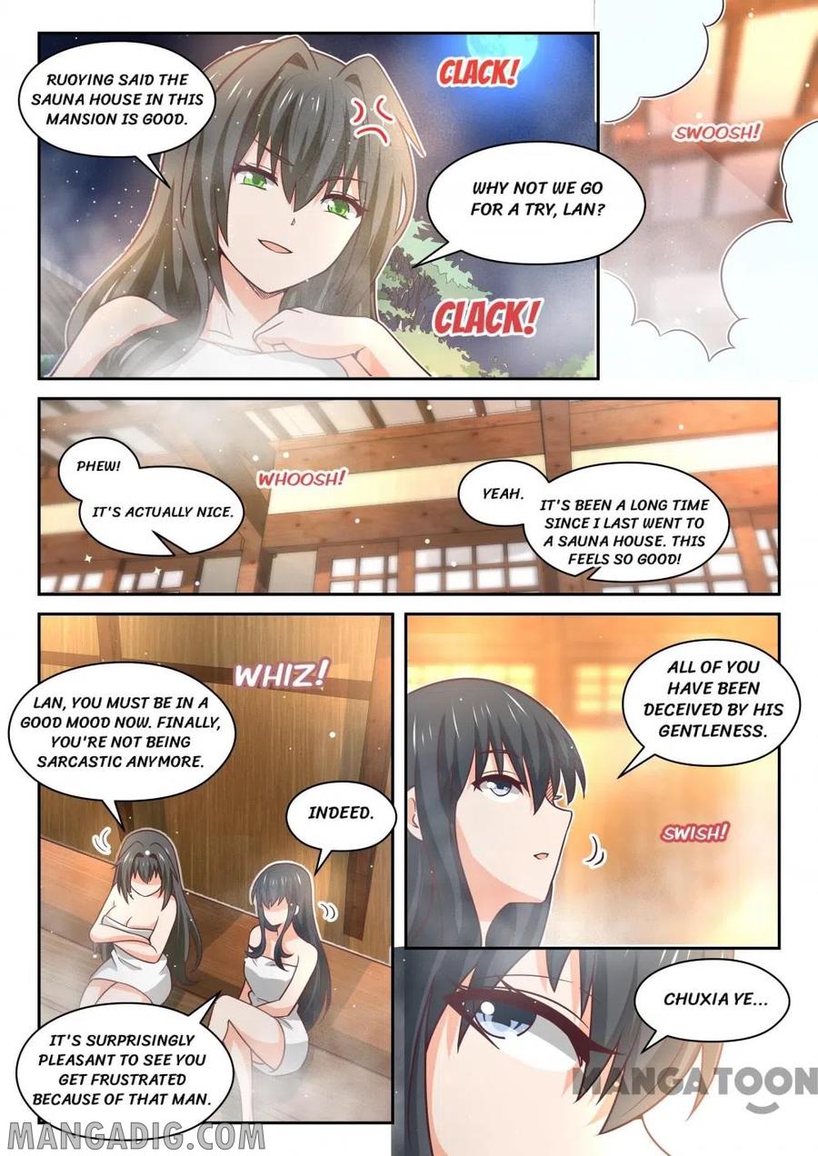 The Boy in the All-Girls School Chapter 456 - MyToon.net
