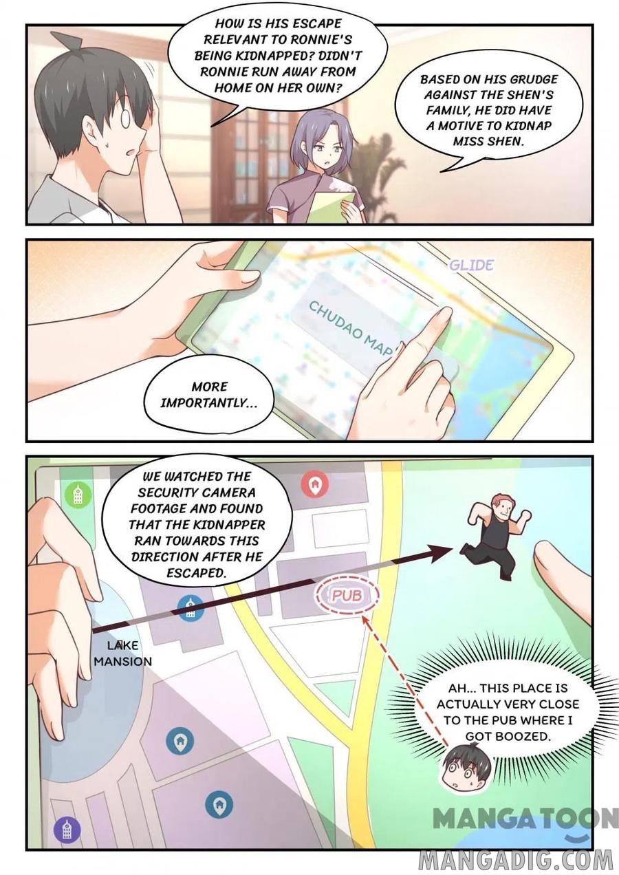 The Boy in the All-Girls School Chapter 410 - MyToon.net