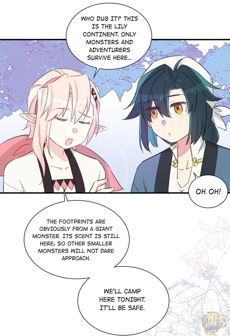 What Should I Do If I’ve Signed a Marriage Contract with the Elven Princess Chapter 4 - HolyManga.net