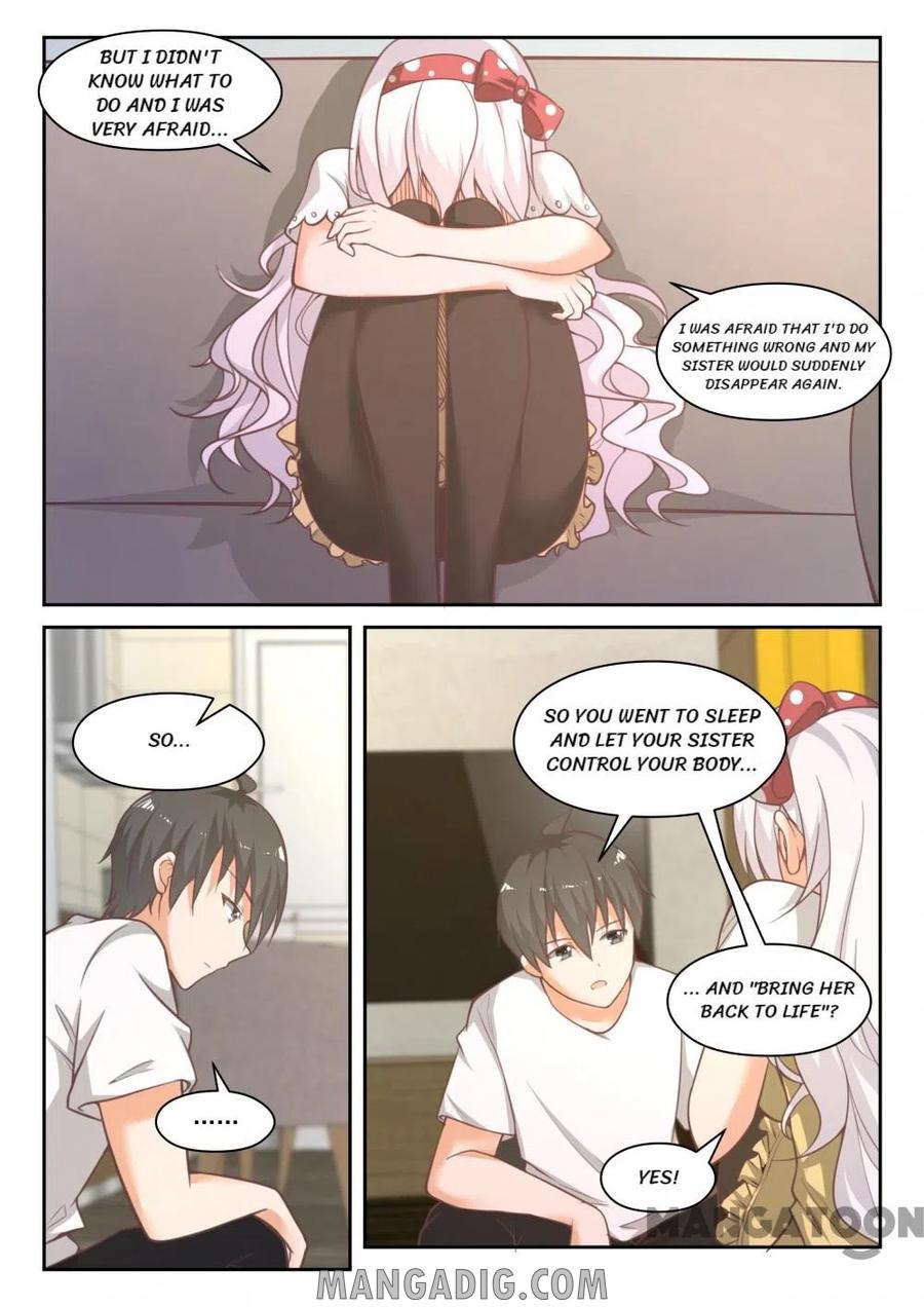 The Boy in the All-Girls School Chapter 447 - MyToon.net