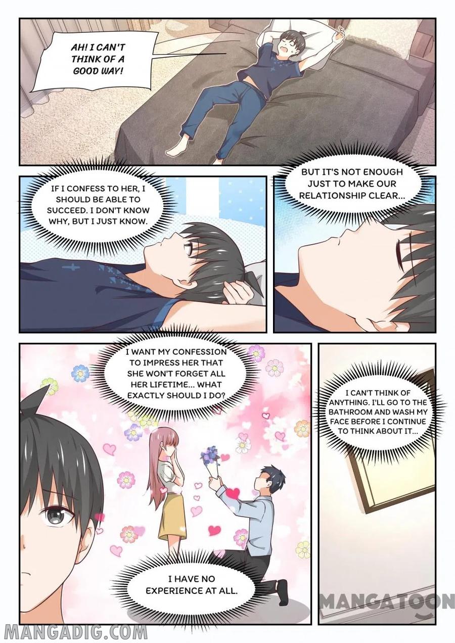The Boy in the All-Girls School Chapter 395 - MyToon.net