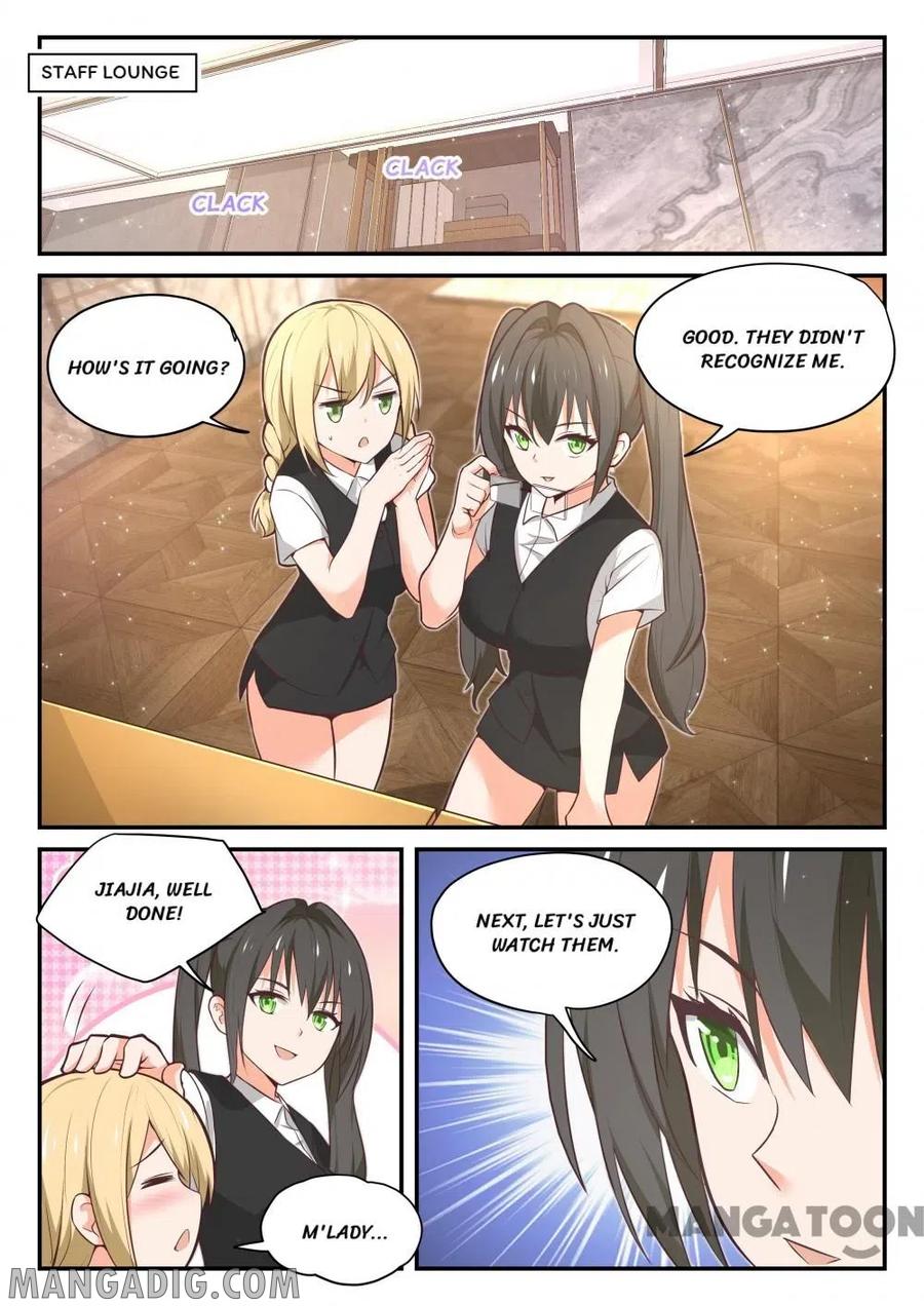 The Boy in the All-Girls School Chapter 403 - MyToon.net