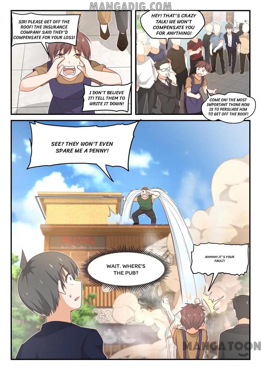 The Boy in the All-Girls School Chapter 412 - MyToon.net