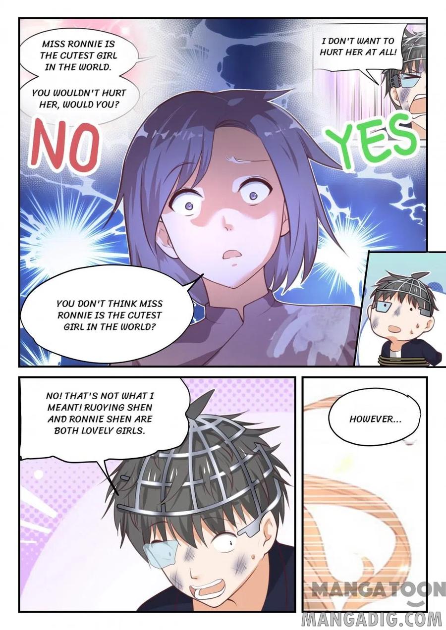 The Boy in the All-Girls School Chapter 418 - MyToon.net