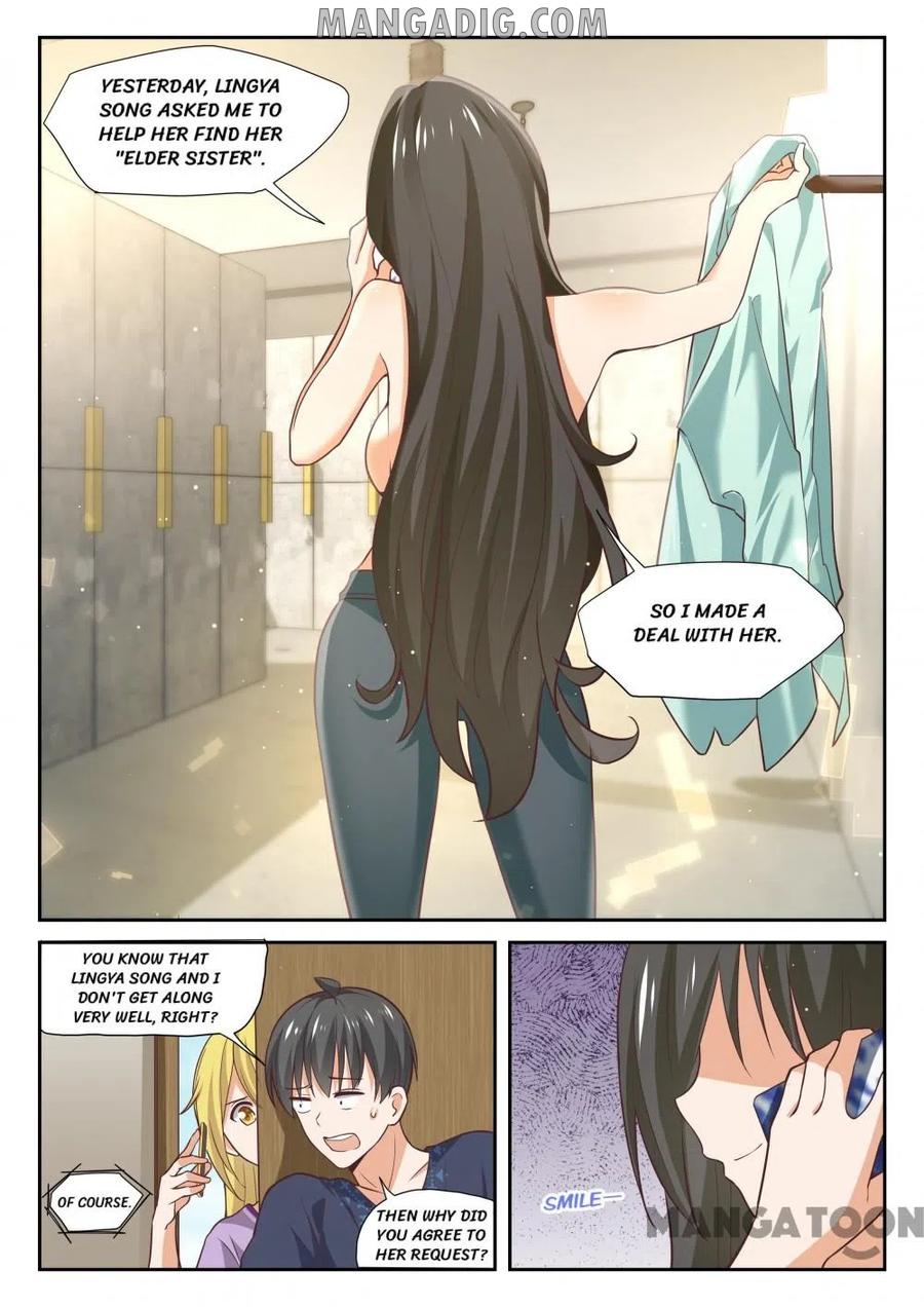 The Boy in the All-Girls School Chapter 383 - MyToon.net